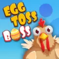 Egg Toss Boss游戏