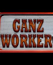 GANZWORKER 英文免安装版