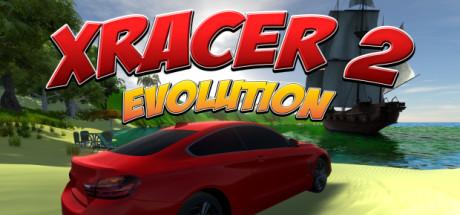 《X赛车2：进化》英文免安装版