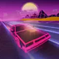 Retro Drive游戏