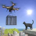 动物救援无人机飞行游戏官方版