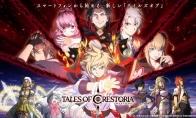 万代《传说》系列手游《Tales of Crestoria》再延期