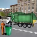 垃圾运输车驾驶模拟器游戏手机版