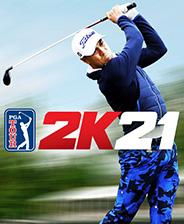 PGA巡回赛2K21 游戏库
