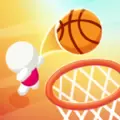 篮球灌篮游戏