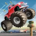怪物卡车XT机场德比游戏内购破解版