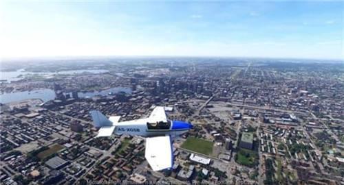 微软模拟飞行2020串流地景打开方法介绍