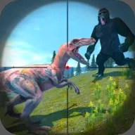 狩猎恐龙射击模拟 完整版