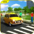 新出租车模拟游戏