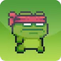 忍者青蛙冒险中文版