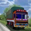 印度卡车模拟器2021游戏中文手机版 v1.0