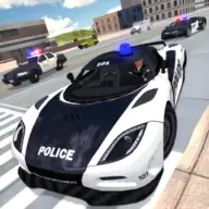 警车模拟器官网版