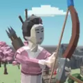 女弓箭手防卫中文版