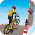 竞技自行车模拟手机版
