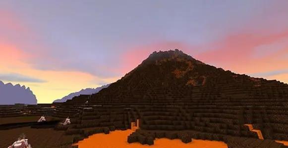 迷你世界火山祭坛在哪里 迷你世界火山祭坛位置介绍