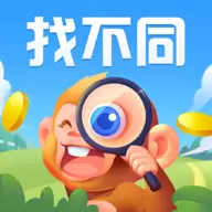 疯狂找不同文字版