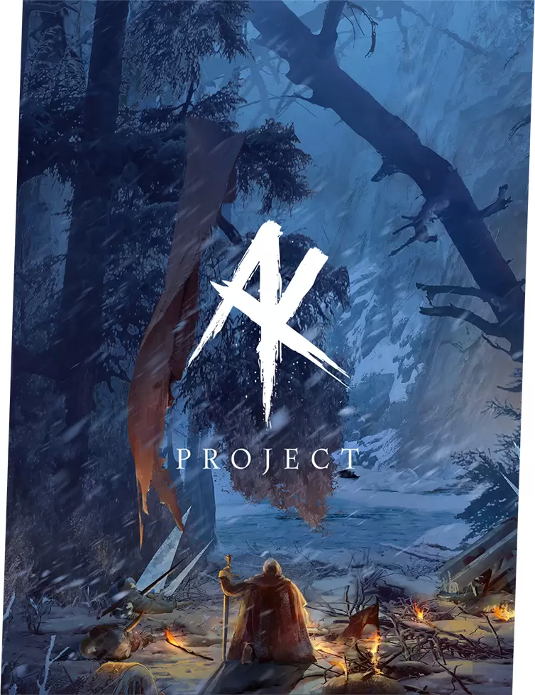 Neople公布《地下城与勇士》IP魂类新作《ProjectAK》，虚幻引擎开发
