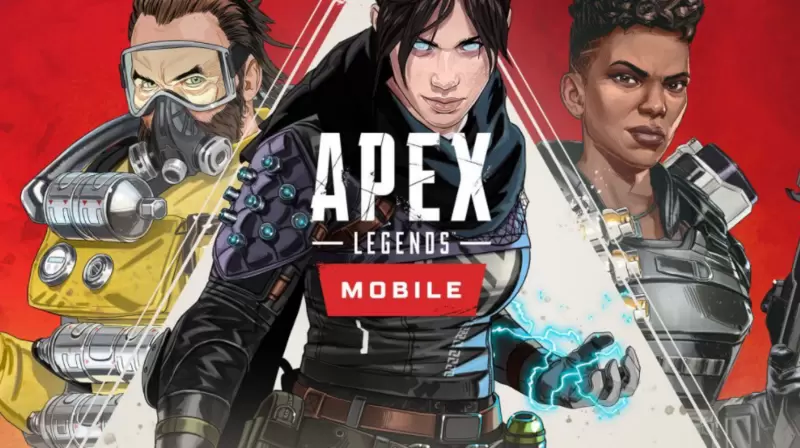 《Apex英雄》次世代更新明日到来，支持4KHDR