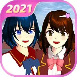 樱花校园模拟器英文版2022最新版