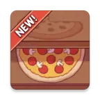可口的披萨美味的披萨无限绿钞