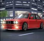 E30汽车漂移