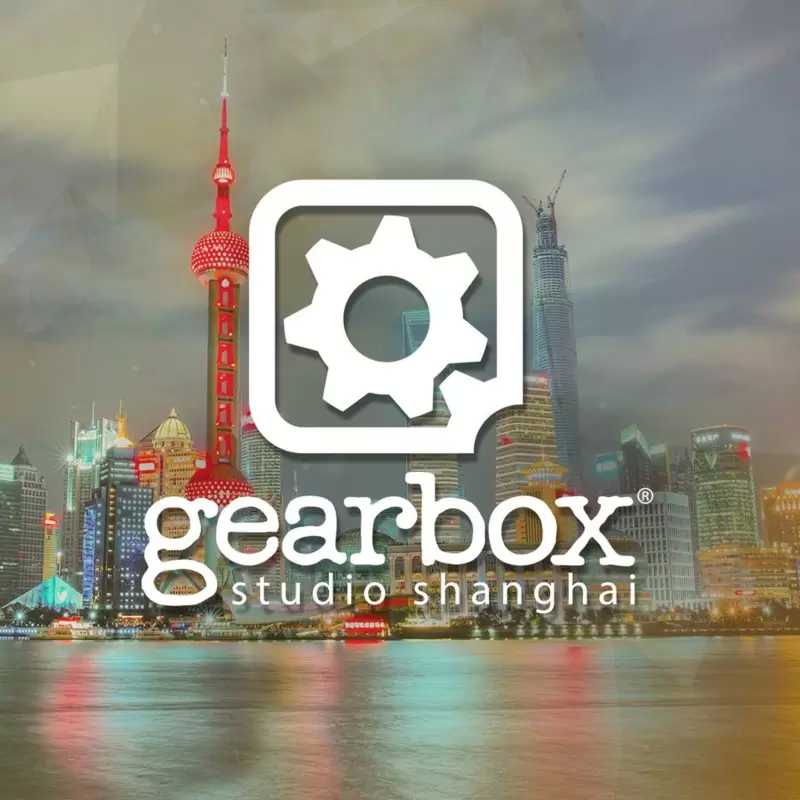 《无主之地》系列开发商Gearbox宣布成立上海工作室