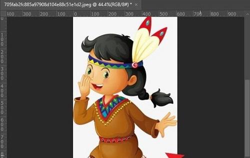 ps怎么提取图片线稿 adobe Photoshop图片提取线稿方法[图片1]