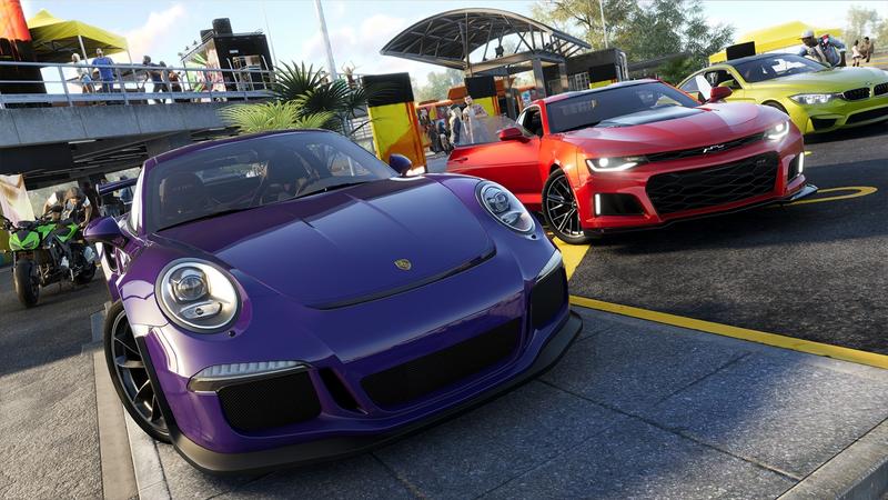 育碧《飙酷车神3》将于明日公布，《极限竞速：地平线5》竞争对手来了