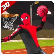 蜘蛛篮球