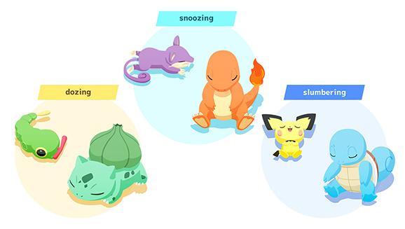 手游《PokemonSleep》将于今年夏季推出，配件PokémonGOPlus+将于7月上线