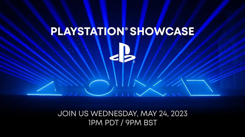 PlayStation showcase时间确定！展示PS5和PSVR2新作