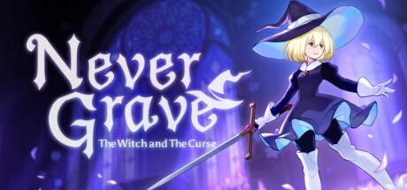 类银河恶魔城肉鸽游戏《Never Grave》上架steam！