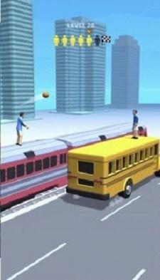 街头扣篮3D免费版游戏截图