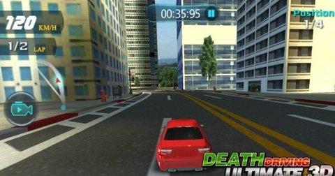 死亡终极驾驶中文版游戏截图