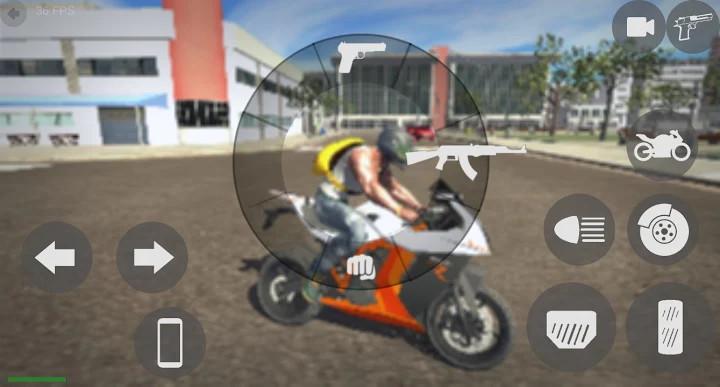 印度摩托车驾驶3D内置菜单最新版游戏截图