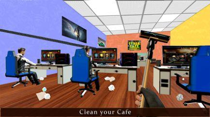 咖啡馆商业大亨手机版游戏截图