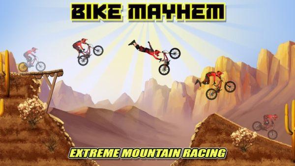 bikemayhem解锁全车无广告游戏截图