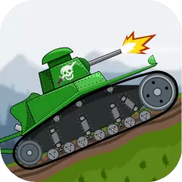 坦克战争2D手机版