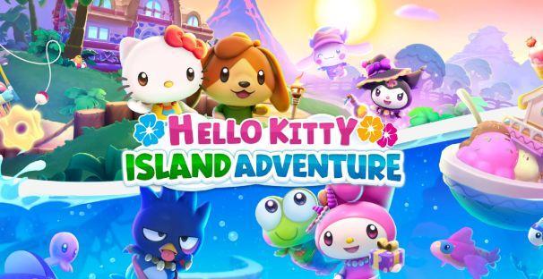 Hello Kitty Island Adventure游戏攻略 Hello Kitty岛冒险新手通关方法图1