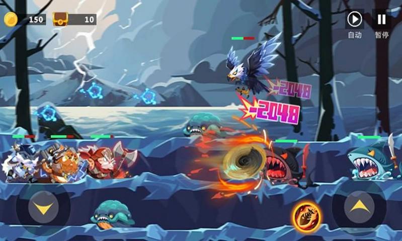 Thunder Feat最新版图1