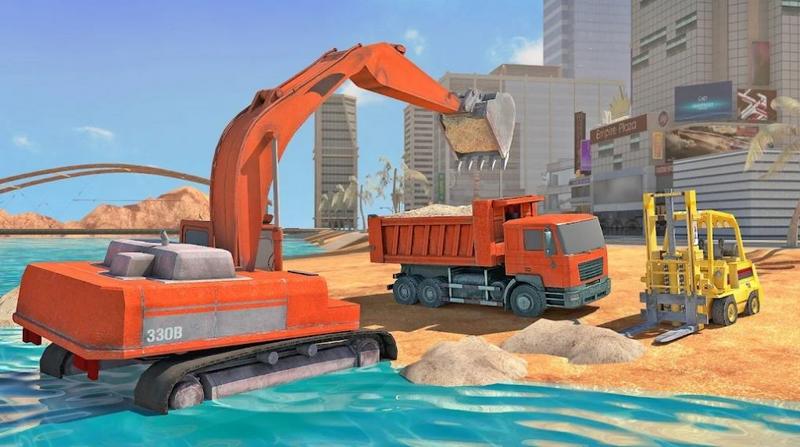 Sand Digger安卓版图1