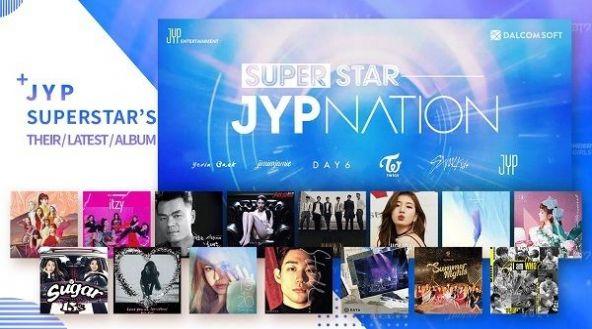 super star jyp安卓官方版图3