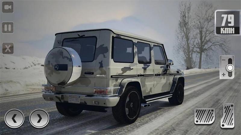 G65停车模拟器截图1