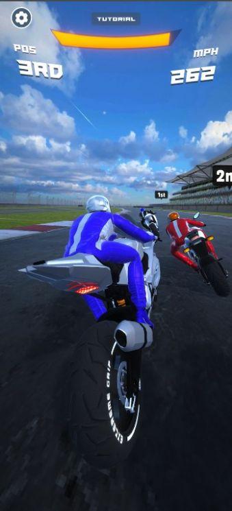 MotoGP摩托车越野赛中文版图1