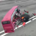 公共汽车碰撞模拟器手机版