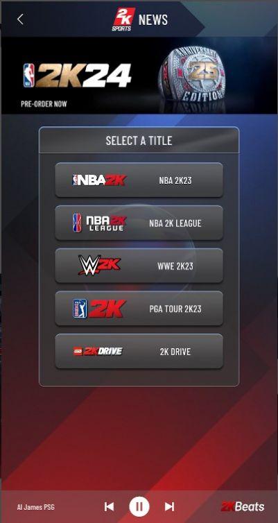 我的NBA2K24测试安卓版图3