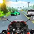 Moto Highway Traffic Racerios版