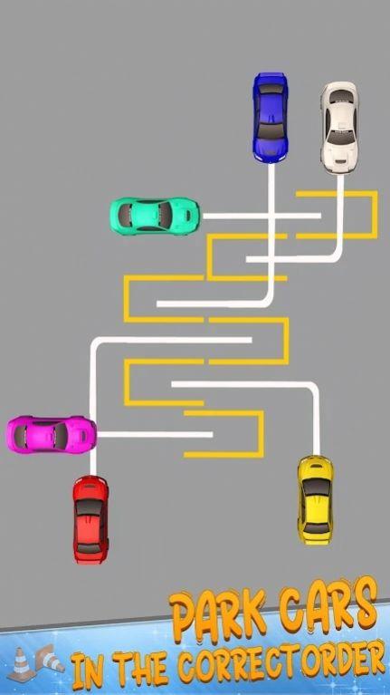 停车绘线拼图最新安卓版图3