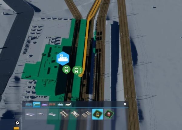 城市天际线2火车站怎么建图4