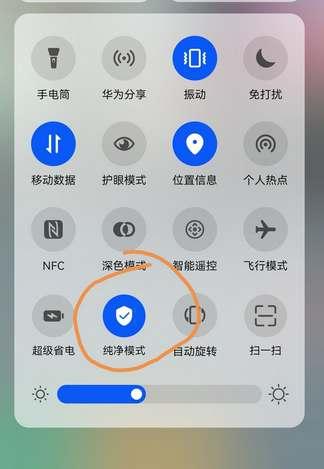 华为怎么关闭纯净模式 华为怎么关闭纯净模式图2